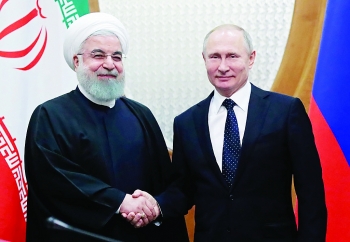 Nga hưởng lợi trong cuộc khủng hoảng Mỹ-Iran