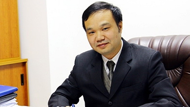 Ông Nguyễn Anh Tuấn, Cục trưởng Cục Quản lý giá.