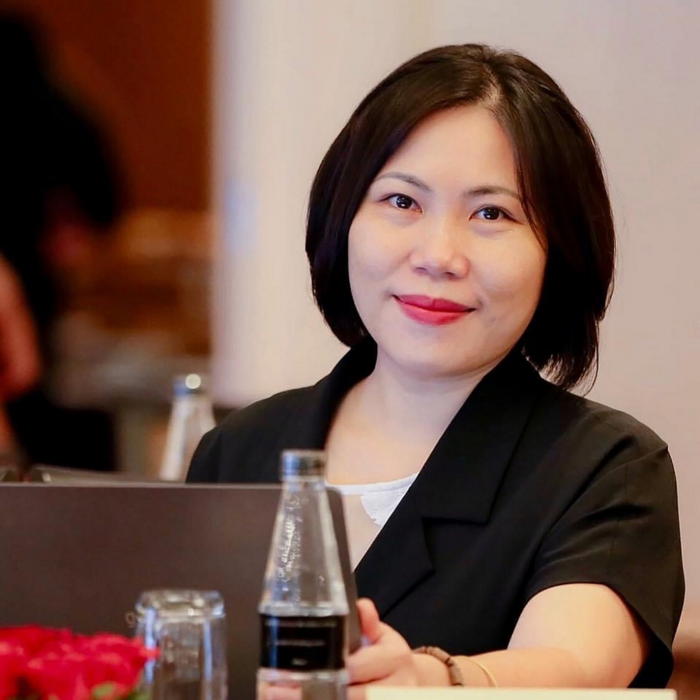 Bà Phạm Thị Ngọc Thủy (ảnh), Phó Giám đốc thường trực Văn phòng Ban Nghiên cứu Phát triển kinh tế tư nhân (Ban IV thuộc Hội đồng Tư vấn cải cách thủ tục hành chính của Thủ tướng Chính phủ)