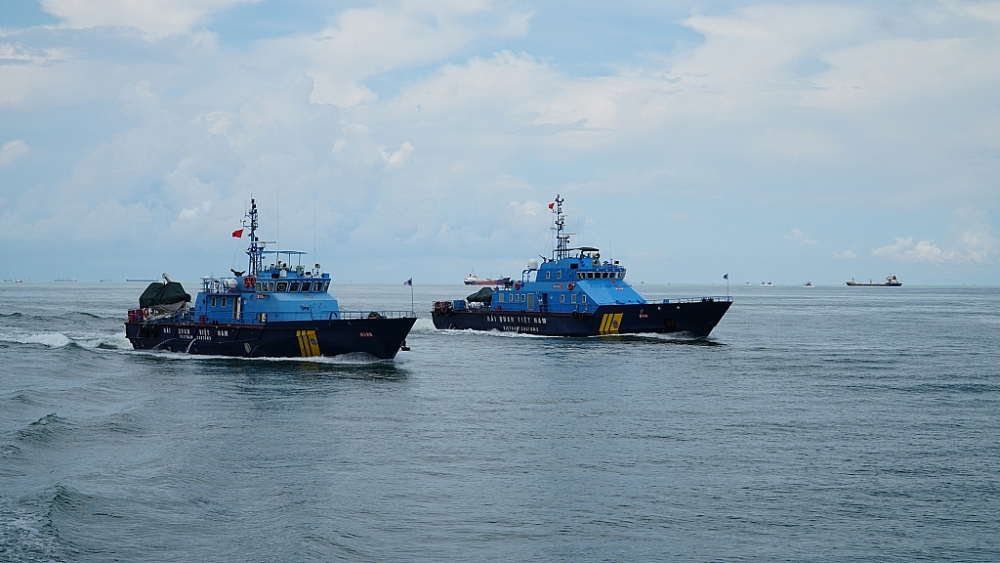 Hải đội kiểm soát trên biển khu vực miền Nam (Hải đội 3), Cục Điều tra chống buôn lậu, Tổng cục Hải quan..