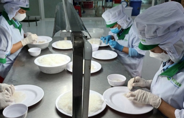 Liên kết vùng, mở rộng xuất khẩu yến
