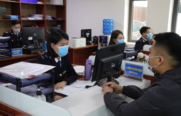 Hải quan Quảng Ninh: Doanh nghiệp hưởng lợi từ "4 giảm 4 tăng"