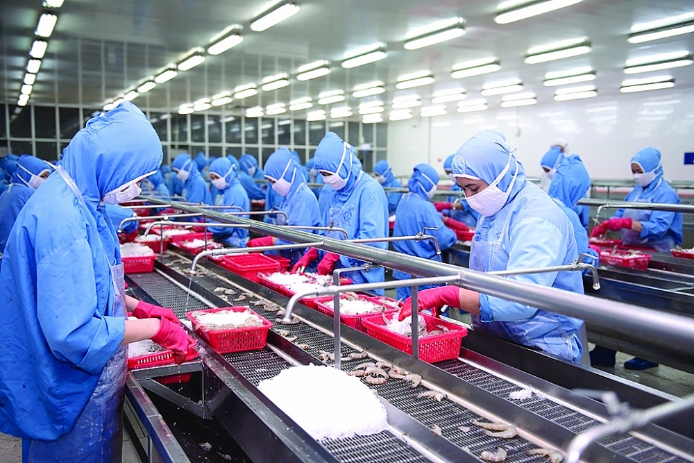 Việt Nam là một trong những nền kinh tế hoạt động tốt nhất thế giới trong giai đoạn dịch bệnh