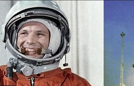 108 phút lịch sử của Gagarin và người phụ nữ phía sau