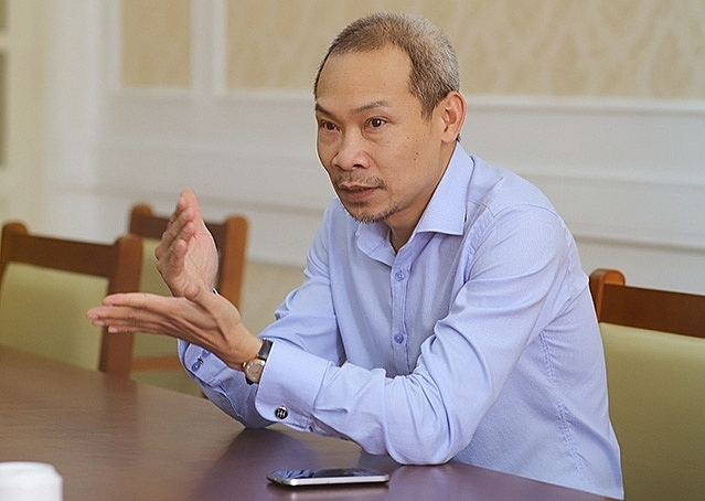 Ông Phan Đức Hiếu (ảnh), Phó Viện trưởng Viện Nghiên cứu quản lý kinh tế Trung ương (CIEM).