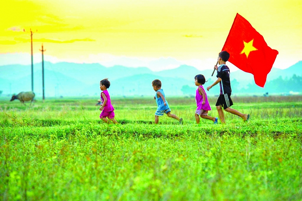 Việt Nam đã vượt qua Bhutan để trở thành nước có chỉ số hạnh phúc thứ 5 thế giới và số 2 châu Á-Thái Bình Dương.