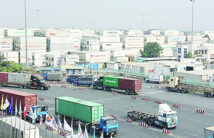 Để TPHCM trở thành trung tâm logistics và dịch vụ xuất khẩu vùng