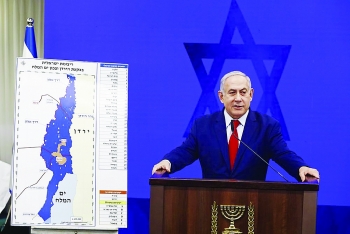 Giải pháp nào cho tham vọng của Israel tại Trung Đông