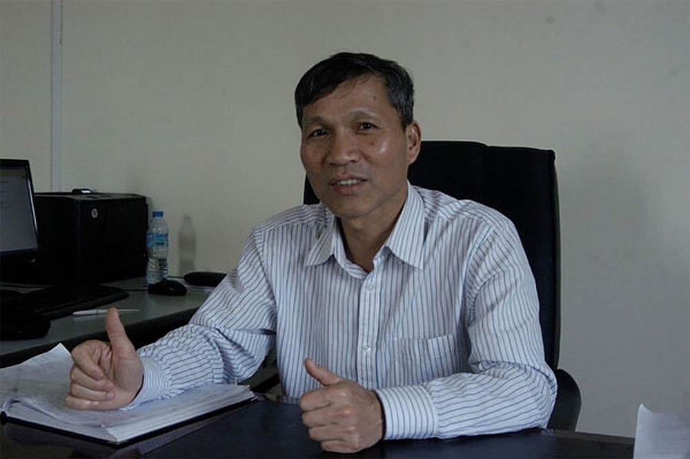 Chuyên gia kinh tế Lê Quốc Phương, nguyên Phó Giám đốc Trung tâm thông tin công nghiệp (Bộ Công thương).