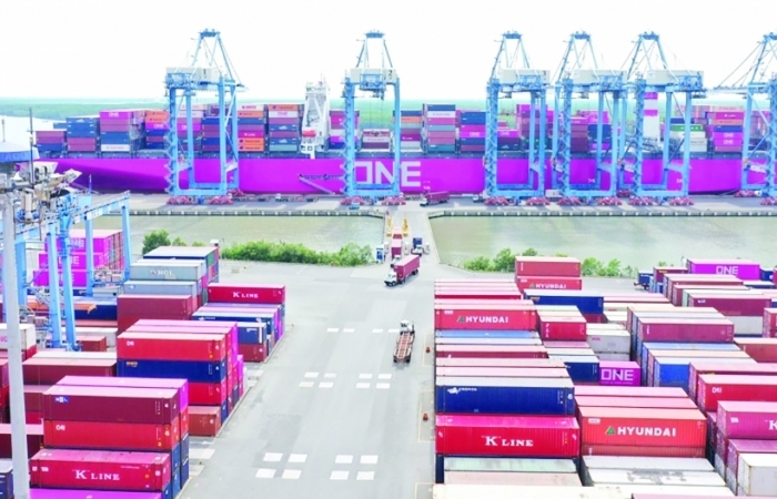 Hỗ trợ doanh nghiệp vận chuyển hàng hóa trong khu vực cụm cảng Cải Mép-Thị Vải