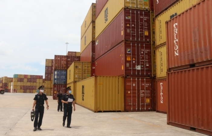 Nghiên cứu thí điểm cơ chế “cảng mở” tại cụm cảng container khu vực Cái Mép