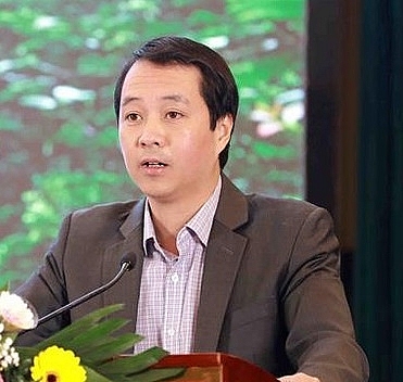 Ông Bùi Chính Nghĩa, Phó Tổng cục trưởng Tổng cục Lâm nghiệp (Bộ NN&PTNT).