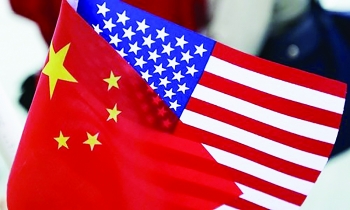 Cạnh tranh thương mại Mỹ-Trung không chỉ là vấn đề của hai nước