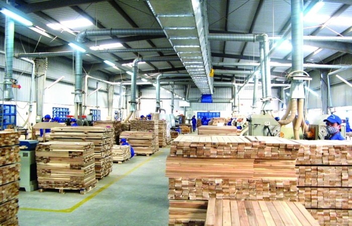 Đến 2025, giá trị xuất khẩu gỗ và lâm sản đạt khoảng 20 tỷ USD