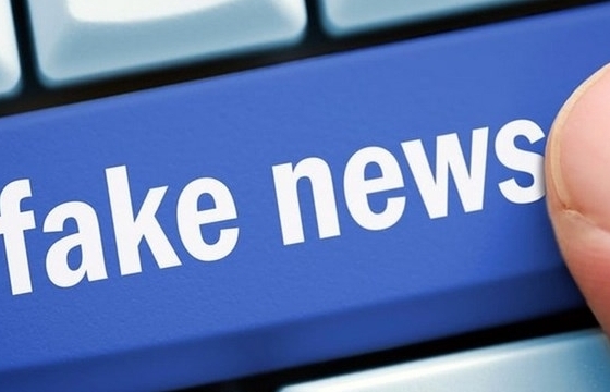 Mạnh tay với fake news