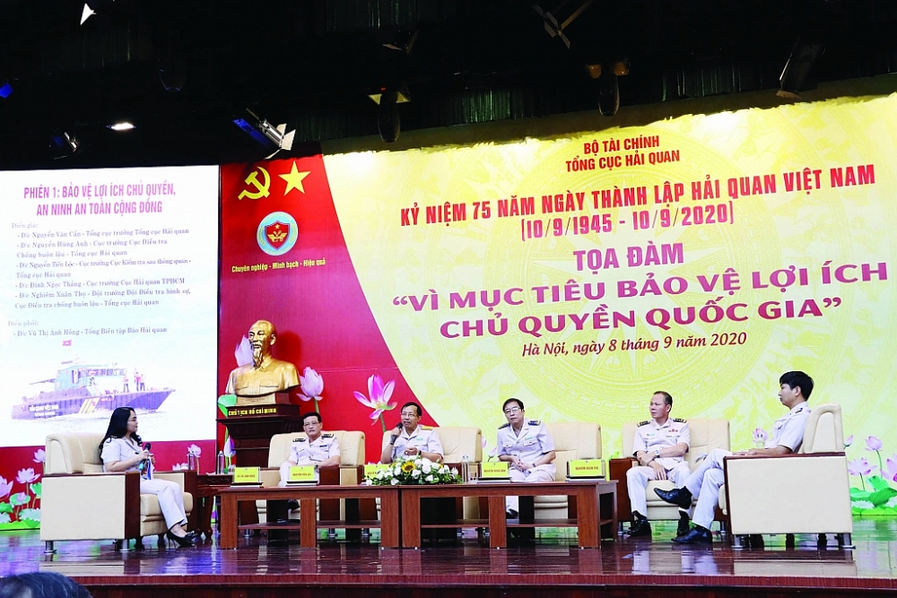 Toàn cảnh phiên 1 của Tọa đàm 0013 img 1259