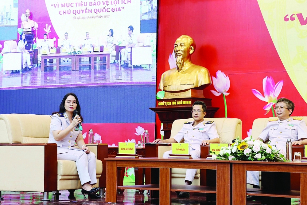 Một số hình ảnh tại Tọa đàm Một số hình ảnh tại Tọa đàm
