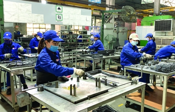 Dự báo tăng trưởng kinh tế của Việt Nam năm 2023 sẽ chậm lại
