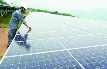 Thủ tướng: Chuyển sang cơ chế đấu thầu dự án điện mặt trời