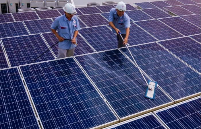 Bộ Công Thương lập 3 đoàn kiểm tra các dự án điện mặt trời