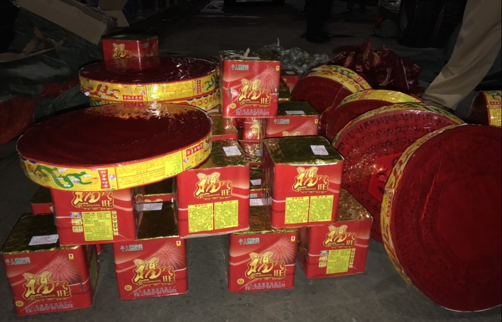 Bắt giữ nhóm đối tượng vận chuyển pháo nổ qua biên giới Cao Bằng