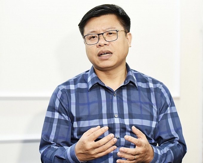 Ông Nguyễn Quốc Toản, Cục trưởng Cục Chế biến và Phát triển thị trường nông sản (Bộ NN&PTNT).