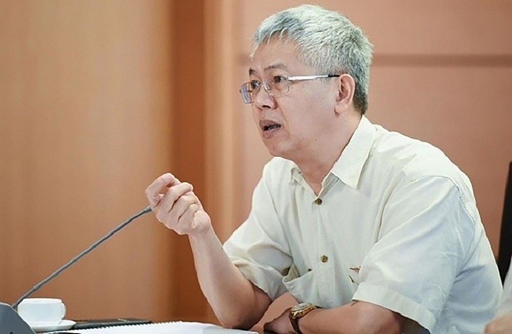 Ông Nguyễn Đức Kiên, Tổ trưởng Tổ tư vấn Thủ tướng Chính Phủ