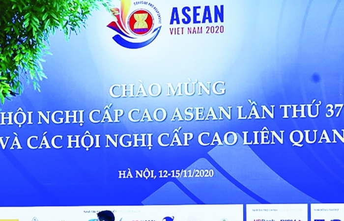 Việt Nam sẵn sàng cho Hội nghị Cấp cao ASEAN lần thứ 37