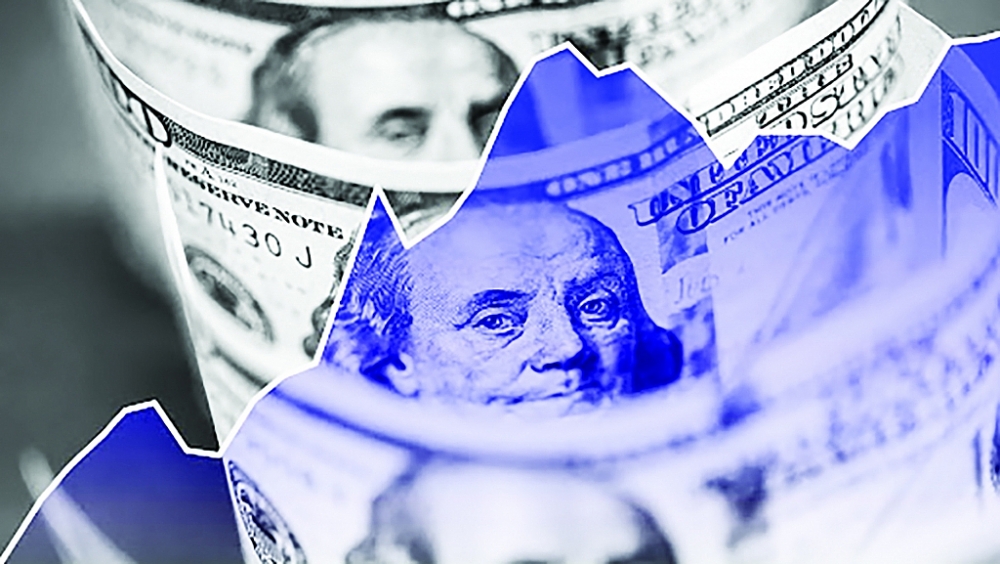 Nợ công toàn cầu tăng lên mức 89% GDP trong quý 1/2020 Nợ công toàn cầu tăng lên mức 89% GDP trong quý 1/2020