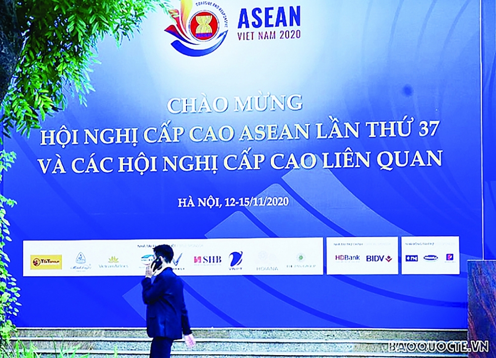 Hội nghị Cấp cao ASEAN lần thứ 37 và các Hội nghị Cấp cao liên quan sẽ diễn ra theo hình thức trực tuyến.