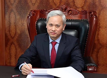 TS. Nguyễn Bích Lâm (ảnh), nguyên Tổng cục trưởng Tổng cục Thống kê.