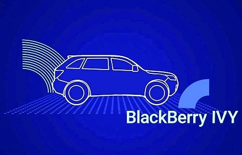 BlackBerry và Amazon "bắt tay" phát triển nền tảng phần mềm ô tô thông minh
