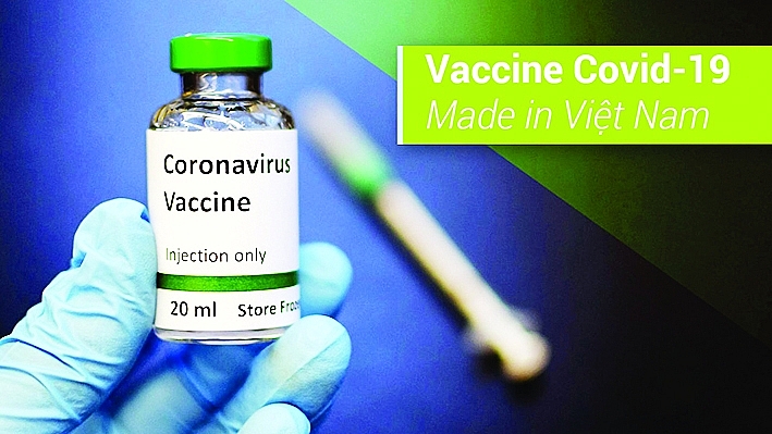 Vaccine của Việt Nam đang trong giai đoạn thử nghiệm.
