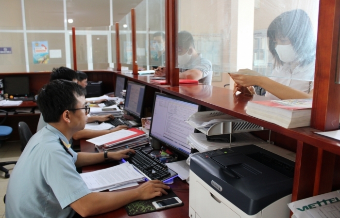 Hải quan Hà Nam Ninh công khai 15 doanh nghiệp nợ thuế
