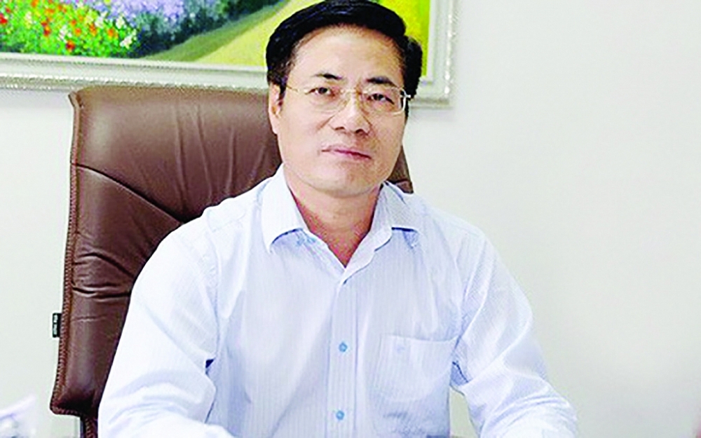 Ông Trương Hùng Long - Cục trưởng Cục Quản lý nợ và Tài chính đối ngoại, Bộ Tài chính.