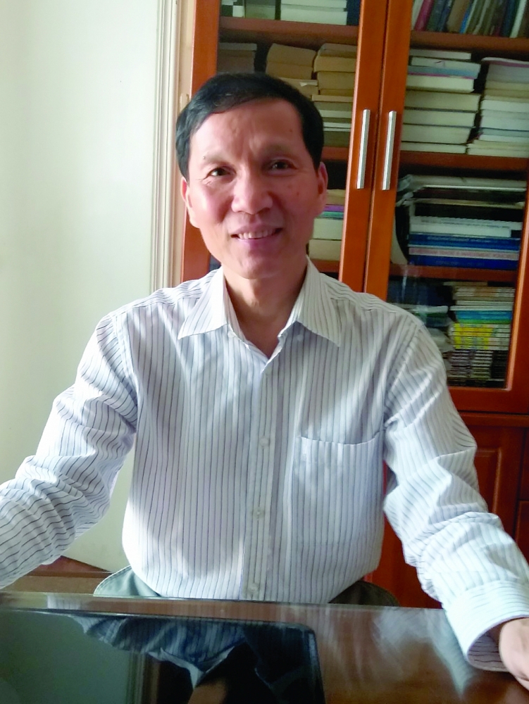 TS. Lê Quốc Phương, nguyên Phó Giám đốc Trung tâm thông tin Công nghiệp và Thương mại (Bộ Công Thương)