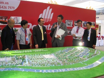 Nhiều nhà đầu tư nước ngoài quan tâm đến thị trường bất động sản Việt Nam