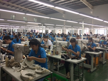 Việt Nam xuất khẩu khoảng 1 tỷ đôi giày mỗi năm