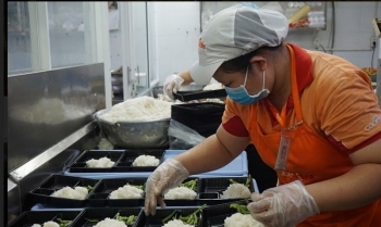 Saigon Co.op cung cấp  30.000 suất ăn cho các khu vực cách ly