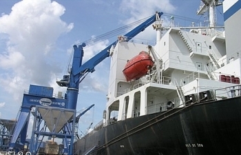 Nhiều giải pháp tăng lượng hàng thông quan tại cụm cảng  Cái Mép- Thị Vải