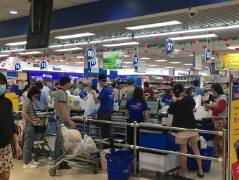 Doanh số bán hàng của Saigon Co.op tăng hơn 30% trong dịp lễ