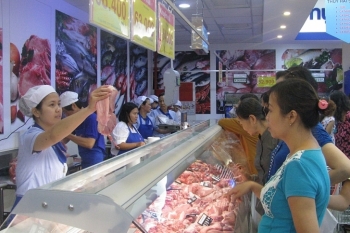 Saigon Co.op siết chặt quản lý chất lượng thịt heo