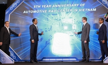 Bosch sẽ đầu tư hơn 100 triệu USD vào Việt Nam trong 5 năm tới