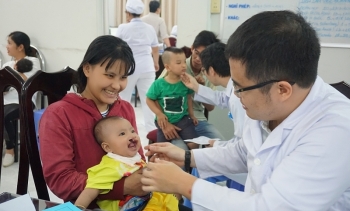 Saigon Co.op chung tay mang lại nụ cười cho trẻ em dị tật