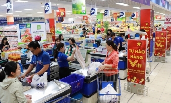 Co.opmart giảm giá mạnh hơn 30.000 sản phẩm hàng Việt
