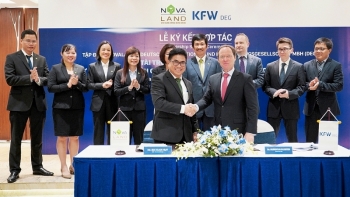 DEG tài trợ 20 triệu USD phát triển dự án NovaWord Mekong