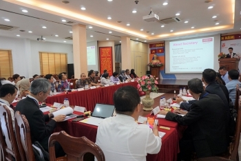 Saigon Co.op đăng cai tổ chức hội thảo hợp tác xã quốc tế châu Á – Thái Bình Dương 2019