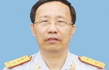 Tổng cục trưởng Tổng cục Hải quan Nguyễn Văn Cẩn:  Hải quan Việt Nam khẳng định vai trò bảo vệ lợi ích, chủ quyền quốc gia