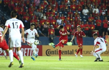 U23 Việt Nam gặp bất lợi vì cách tính điểm tại VCK U23 châu Á 2020