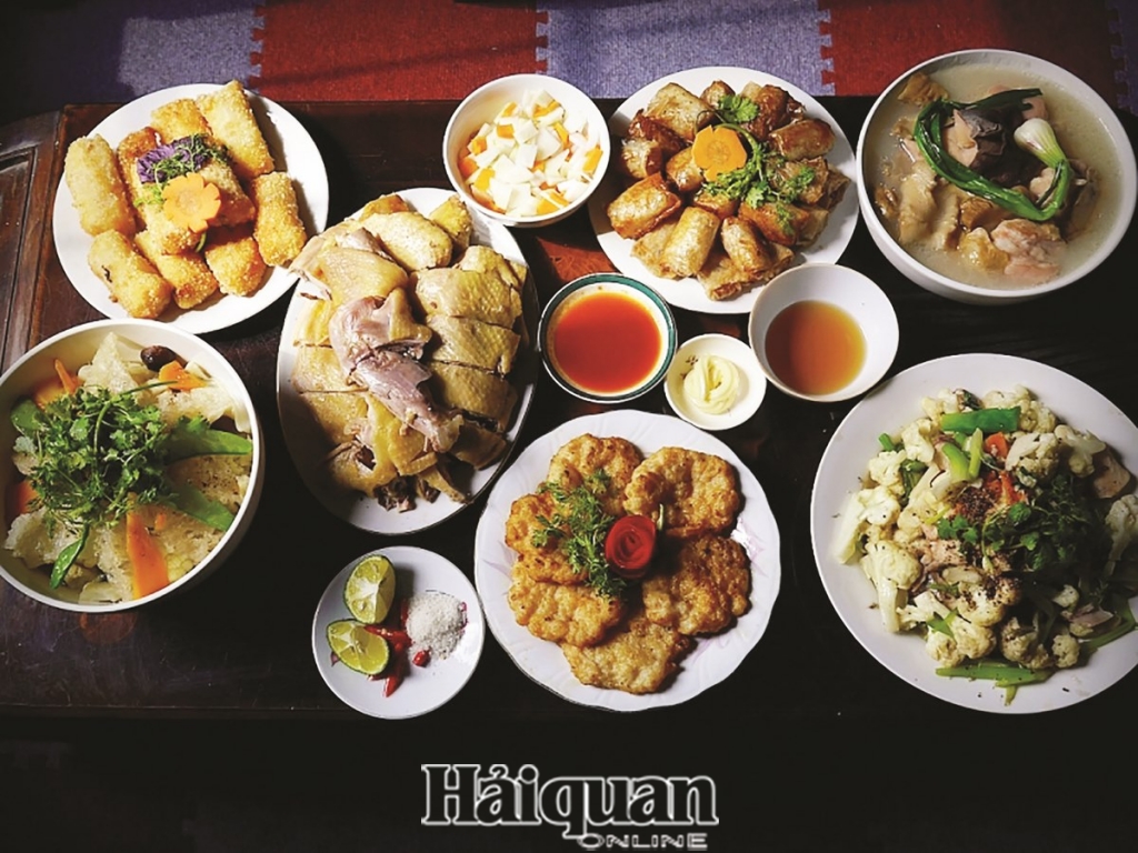 Sức cuốn hút khó cưỡng của ẩm thực Việt